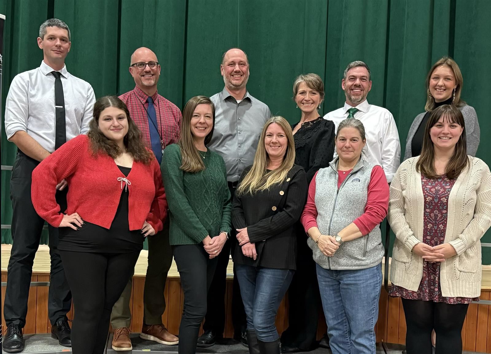 Music Department Faculty Photo